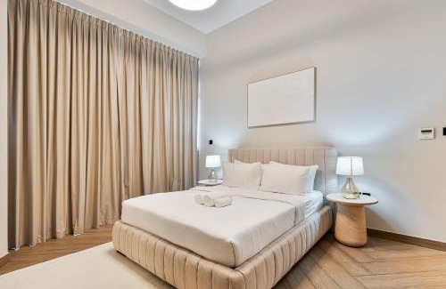 Al Barsha Apartamento | Modern 2 BR Apartment near Dubai Butterfly Garden