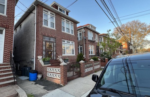 East Flatbush Apartamento | Modern 2 BR Apt Perfect For Traveling Professionals