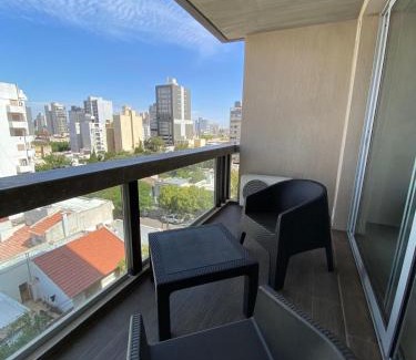 Bahia Blanca Apartamento | Modern 2-room apartment por depptö