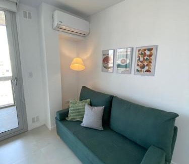 Bahia Blanca Apartamento | Modern 2-room apartment por depptö