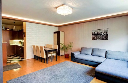 Rozsadomb Apartamento | Apartamento moderno de 2 habitaciones en muy buena ubicación a largo plazo