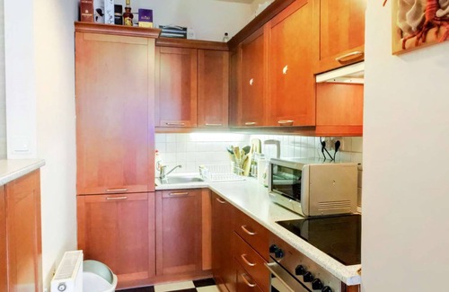 Rozsadomb Apartamento | Apartamento moderno de 2 habitaciones en muy buena ubicación a largo plazo