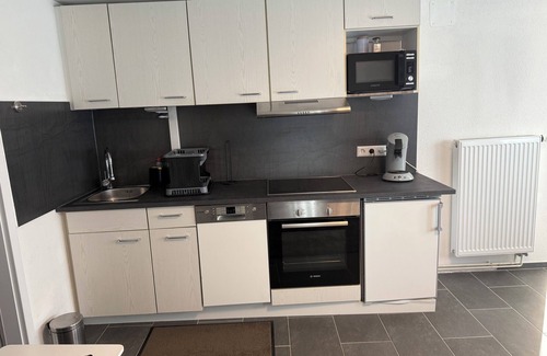 Dagersheim Apartamento | Modern 2-room apartment near Daimler