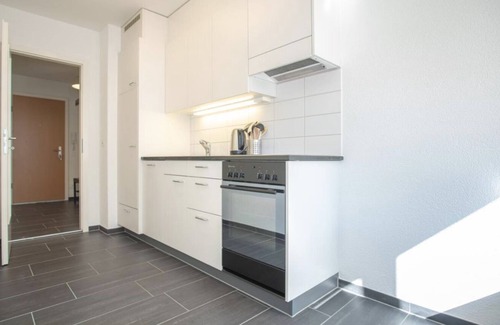 Basel Apartamento | Modern 2-room apartment in the centre of Basel with balcony