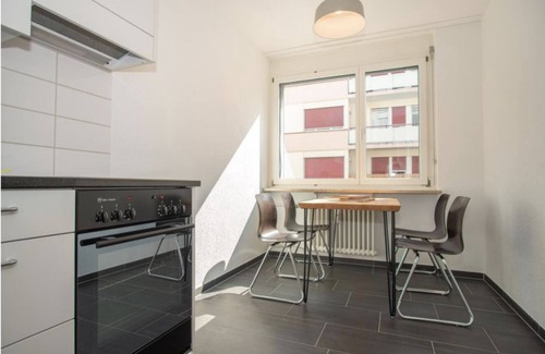 Basel Apartamento | Modern 2-room apartment in the centre of Basel with balcony