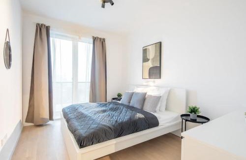 Obuda Apartamento | Modern 2-room flat with terrace