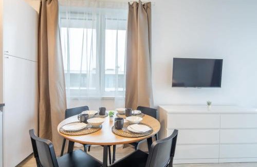 Obuda Apartamento | Modern 2-room flat with terrace