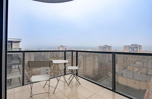 Obuda Apartamento | Modern 2-room flat with terrace