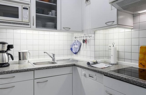 Norderney Apartamento | Modern 2-room vacation apartment with balcony