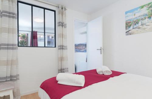 Le Suquet Apartamento | Modern 2 Rooms in the heart of Cannes