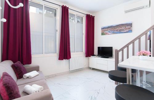 Le Suquet Apartamento | Modern 2 Rooms in the heart of Cannes