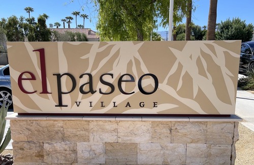 Palm Desert Casa | Modern 2 Story Townhouse - El Paseo, Palm Desert!