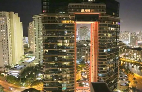 Waikiki Apartamento | Modern, 29th Fl, View, Legal