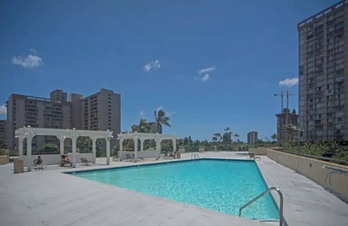 Waikiki Apartamento | Modern, 29th Fl, View, Legal