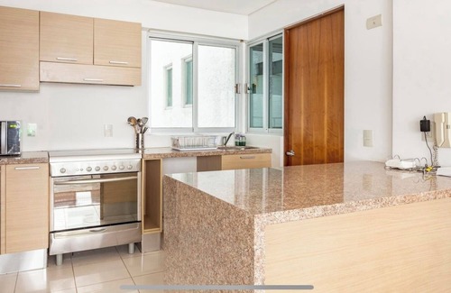 Polanco Apartamento | Modern 2B 2B Apartment in the Heart of POLANCO