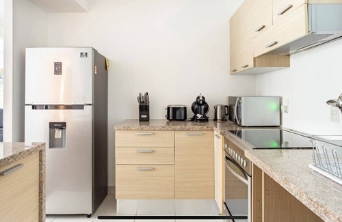 Polanco Apartamento | Modern 2B 2B Apartment in the Heart of POLANCO