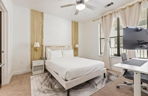 Frisco Apartamento | Modern 2B Close to The Star Toyota HQ Legacy West
