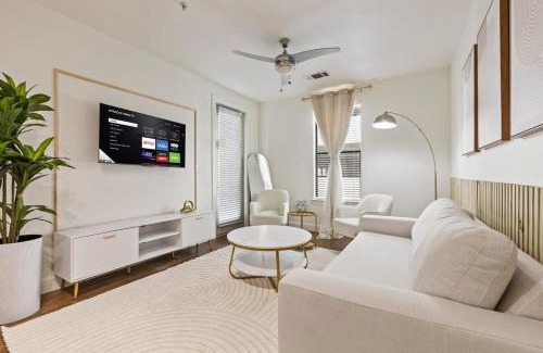 Frisco Apartamento | Modern 2B Close to The Star Toyota HQ Legacy West
