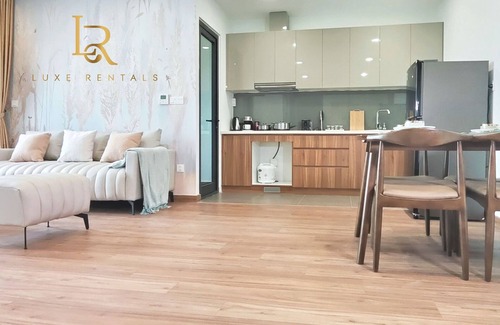 Binh Thuan Apartamento | Modern 2BR Apt in Dist.7 Ho Chi Minh with full new furniture