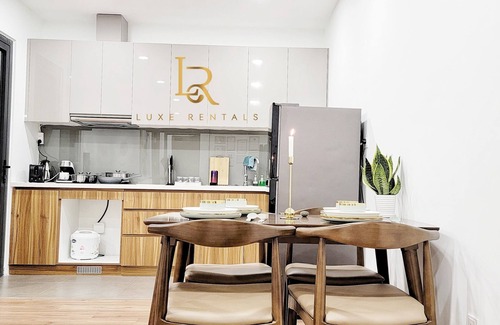 Binh Thuan Apartamento | Modern 2BR Apt in Dist.7 Ho Chi Minh with full new furniture