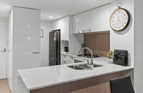 Albion Apartamento | Modern 2B2B Suit only 10mins to Airport/Southbank