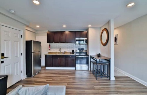Anacostia Apartamento | Modern 2bd 1b apt#4 Historic DC