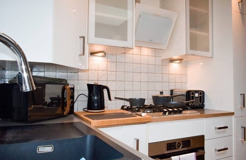 North Greenford Apartamento | Modern 2BDR apartment with private garden Wembley
