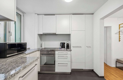 Kriens Apartamento | Modern 2 BDR-flat, top location