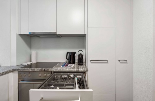 Kriens Apartamento | Modern 2 BDR-flat, top location