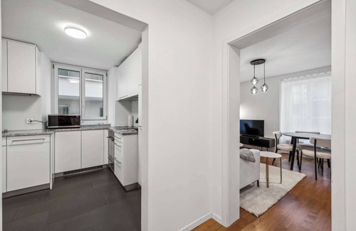 Kriens Apartamento | Modern 2 BDR-flat, top location