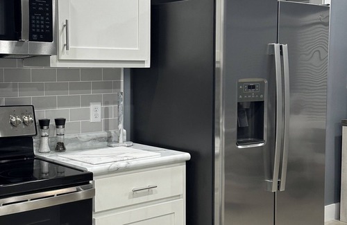 Rivervale Apartamento | Modern 2bedroom 2bath apartment in Monette farm , duck, steel destination