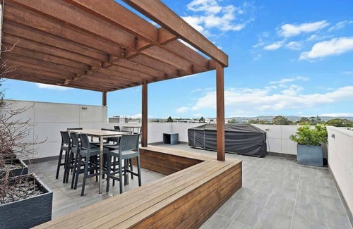 Sherwood Apartamento | Modern 2Beds 2Baths APT at Sherwood