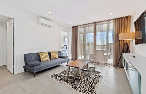 Sherwood Apartamento | Modern 2Beds 2Baths APT at Sherwood
