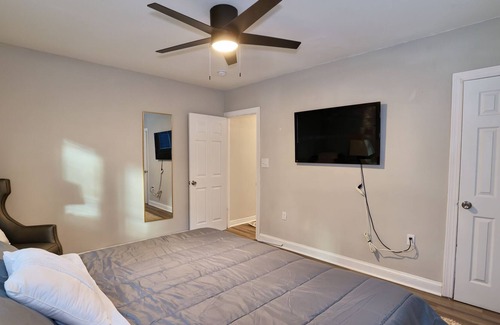 Anacostia Apartamento | Modern 2br 1ba Apt Unit in Historic District