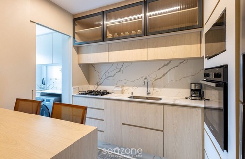 Vila Real Apartamento | Modern 2BR Apt Close to the Beach Stl0702