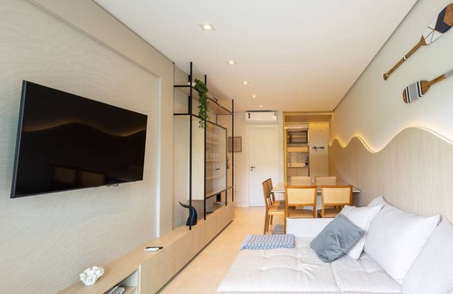 Vila Real Apartamento | Modern 2BR Apt Close to the Beach Stl0702