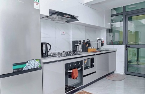 Westlands Apartamento | Modern 2BR Apartment at Orchid Residence