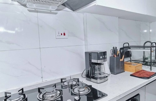 Westlands Apartamento | Modern 2BR Apartment at Orchid Residence
