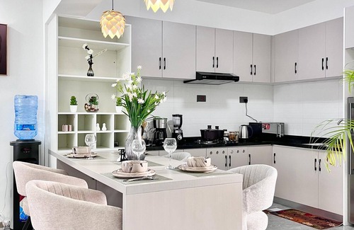 Lavington Apartamento | Modern 2BR Apartment at Leshwa House Kileleshwa