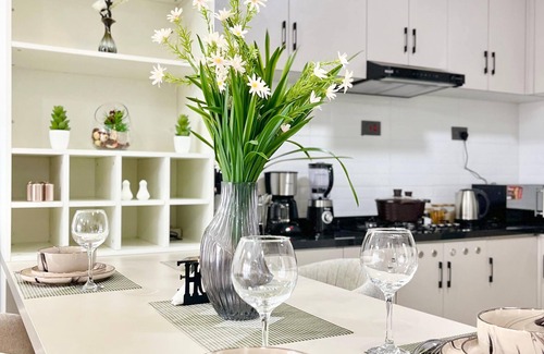 Lavington Apartamento | Modern 2BR Apartment at Leshwa House Kileleshwa