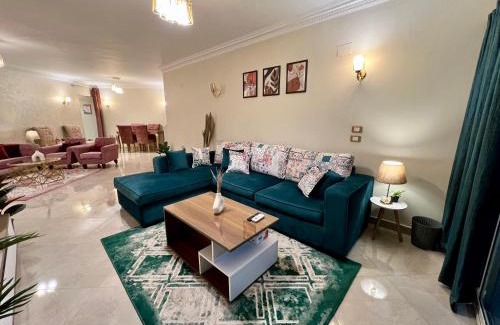 Maadi Apartamento | Modern 2BR Apartment in Maadi