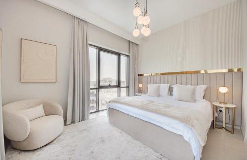 Dubai Apartamento | Modern 2BR Apartment - Vida Residences Creek Beach - Creek Beach Access