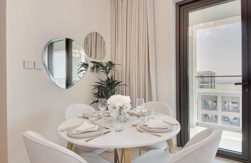Dubai Apartamento | Modern 2BR Apartment - Vida Residences Creek Beach - Creek Beach Access