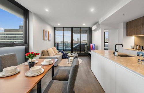 Fortitude Valley Casa | Modern 2BR Aprtmnt Fortitude Valley Prime Location