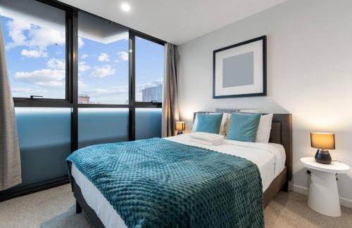 Fortitude Valley Casa | Modern 2BR Aprtmnt Fortitude Valley Prime Location