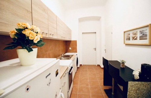 Brigittenau Apartamento | Modern 2BR Apt. Ideal for Families & Long Stays