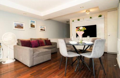 Colonia Cuauhtemoc Apartamento | Modern 2BR by iconic Angel de la Independencia