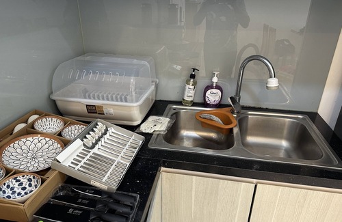 Thu Thiem Apartamento | Modern 2BR Condo at Orli Terra Royal