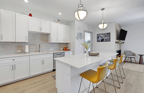 Silverthorne Condominio | Modern Condo In Silverthorne!