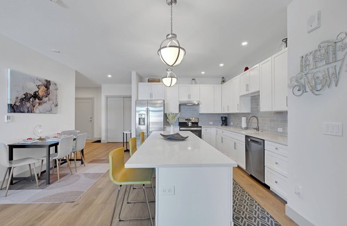 Silverthorne Condominio | Modern Condo In Silverthorne!